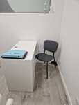Cadeira de escritório + mesa