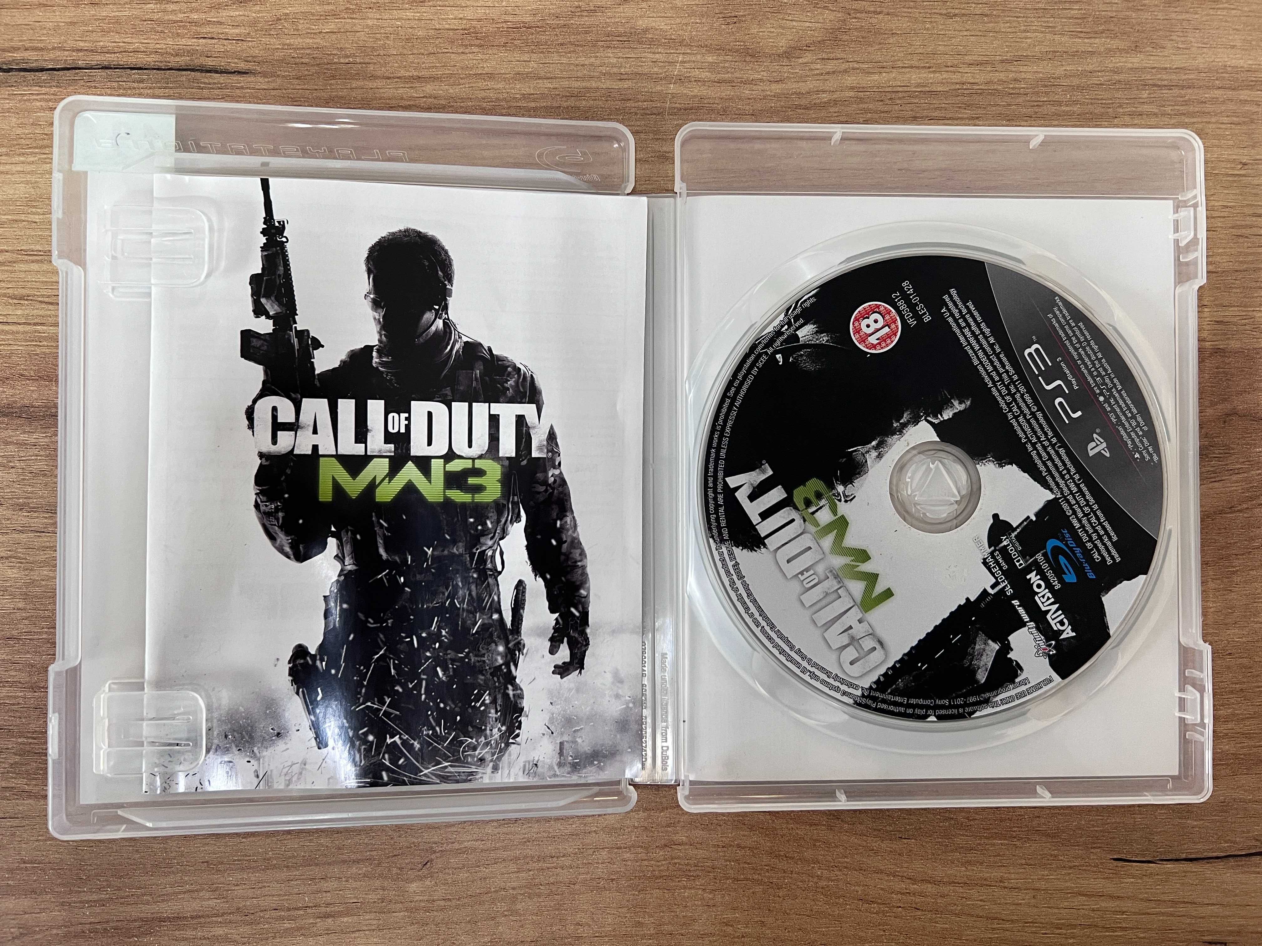 Call of Duty Modern Warfare PS3 | Sprzedaż | Skup | Jasło Mickiewicza