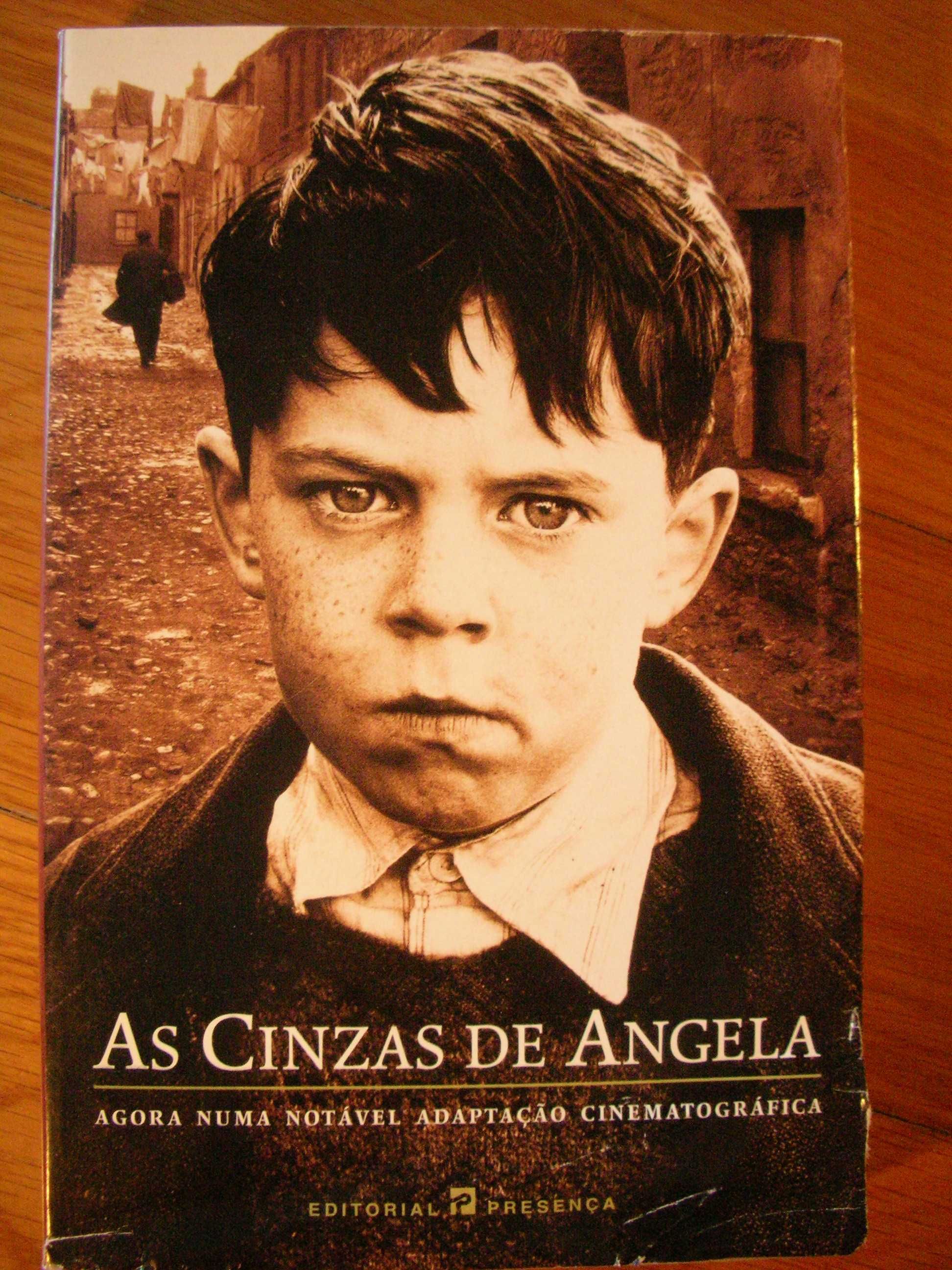 As Cinzas de Angela