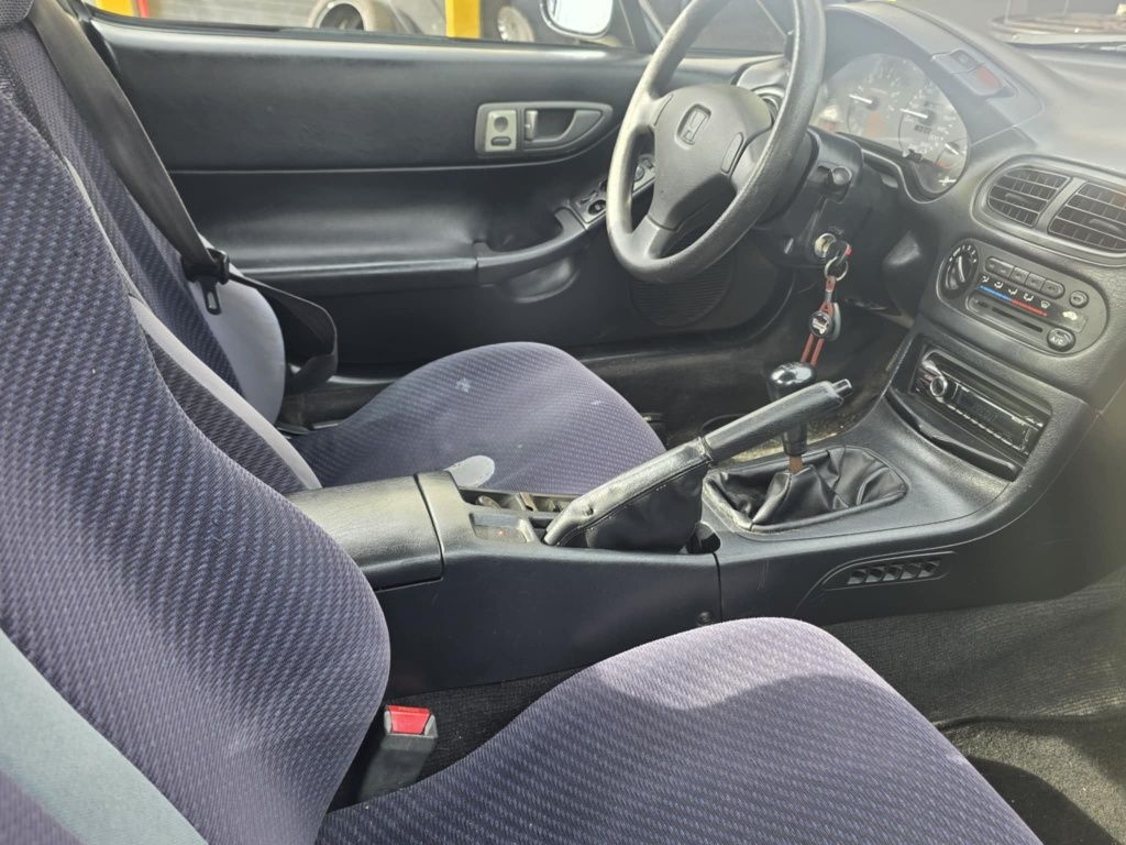Vendo Honda  Del Sol