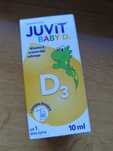 Juvit D3 Baby 10ml