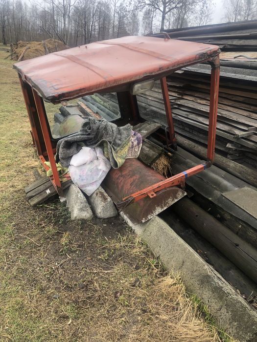 Кабіна ЮМЗ, каркас юмз, кабіна т-25