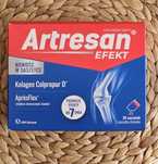 Artresan efekt saszetki