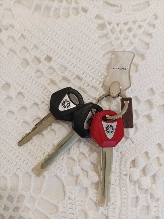 Yamaha FZ8 Fazer ABS