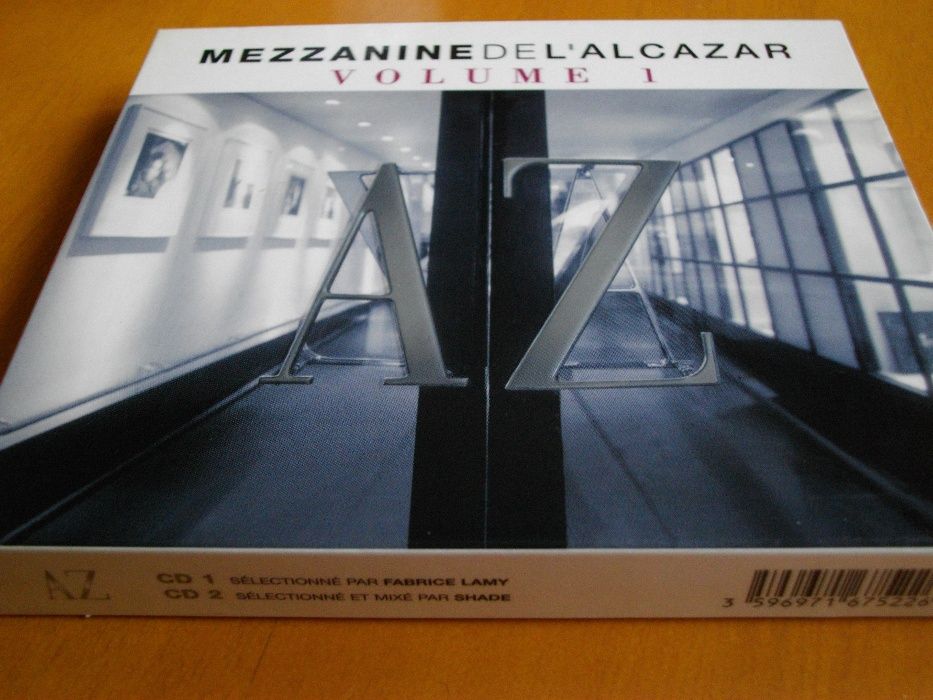 Mezzanine de l'alcazar Vol 1