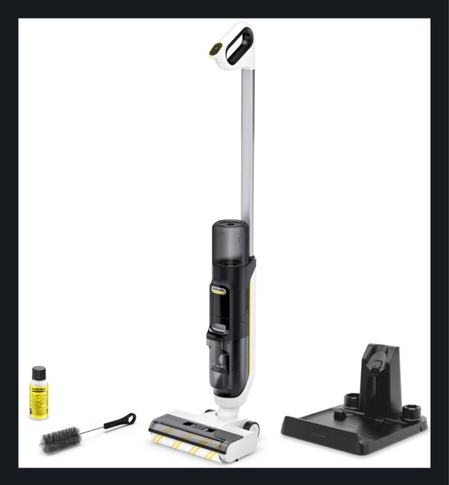 Пилосос ручний миючий Karcher FCV 3 (1.056-122.0)