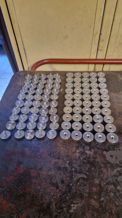 Usługi Tokarskie Frezowanie Spawanie KMETAL