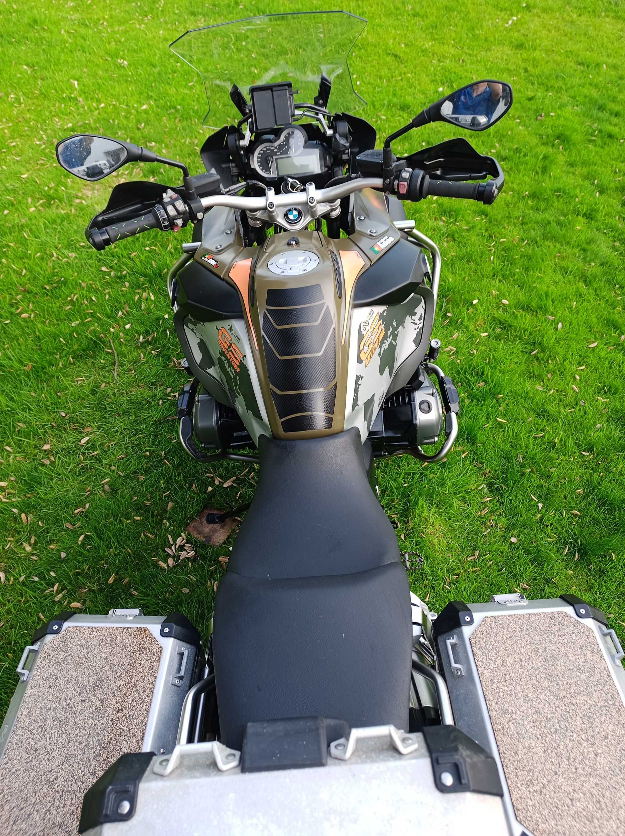 bmw r1200 gsa 3 malas