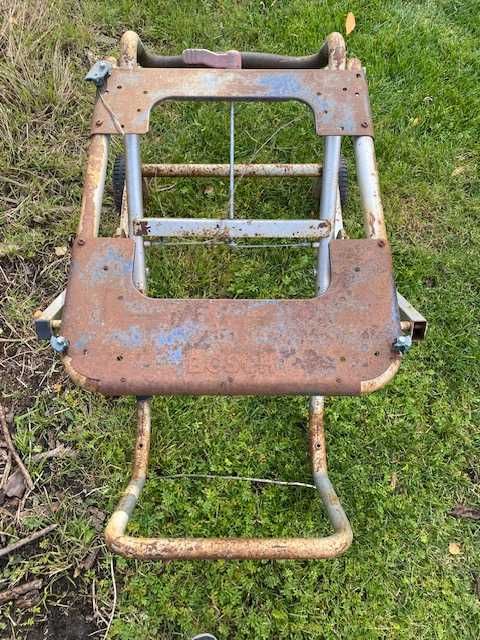 BOSCH TS 2000  PROFESSIONAL stół transportowo-roboczy do piły stołowej