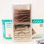Balança de Precisão Digital de Bolso Sanda Sd-4202 0.01-200gr. Novas