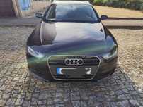 Audi A4 Avant 2.0 TDI