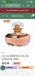 Perfume Lily Gardênia