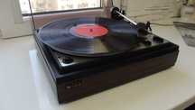 Gramofon DUAL CS 18 / 1225 Made in Germany