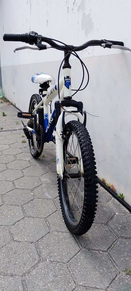 Bicicleta Berg Blast 205 FX