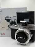 Aparat Panasonic Lumix DC-GX800K + obiektyw 12-32mm | Faktura Vat
