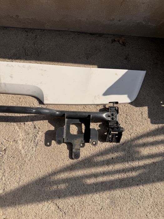 Spoiler Alarao de teto scania R450