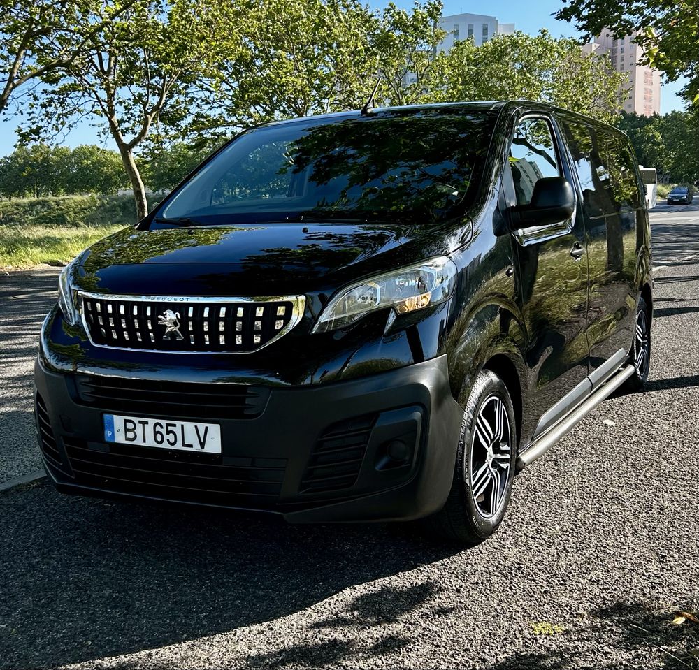 Peugeot Expert 1.6BlueHDI - 200€/mês