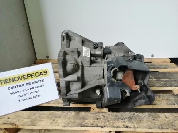 Caixa de velocidades manual FORD Focus I Carrinha (DNW)