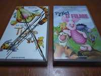 VHS: "Piglet, O Filme" (Disney)