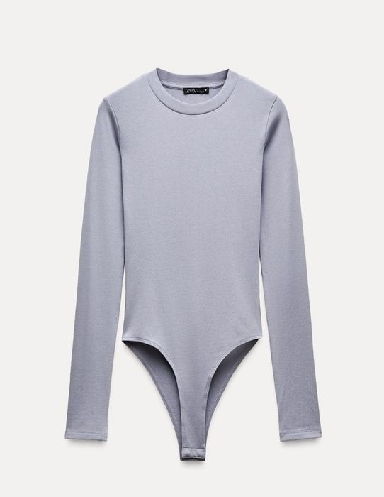 Zara базове боді , колір хакі,  лаванда , молоко, S,M, L