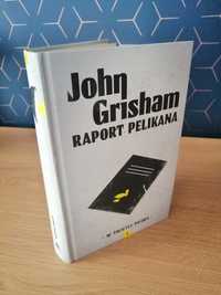 Książka "Raport Pelikana" John Grisham