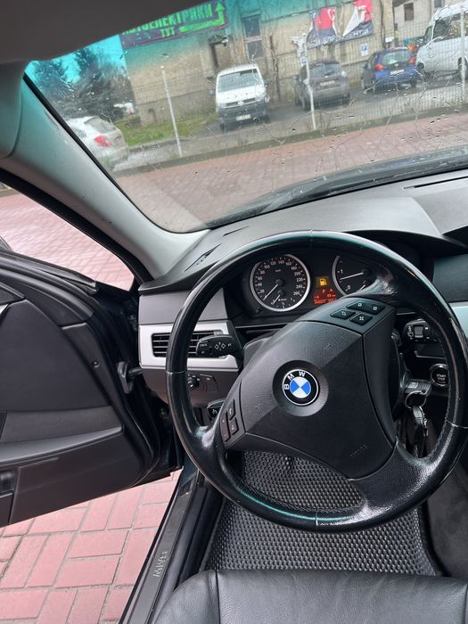 продамбмв е60 2.5 дизель