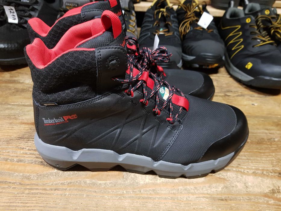 Buty robocze TIMBERLAND rozm 44 wkł 29 cm S3