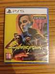 Cyberpunk 2077 Ultimate PS5 Folia