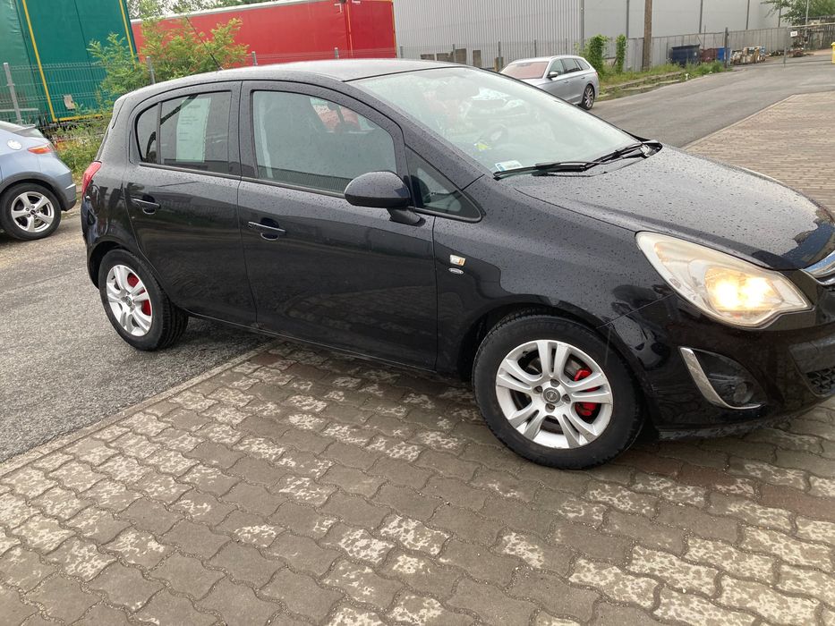 Corsa D 1.4 benzyna