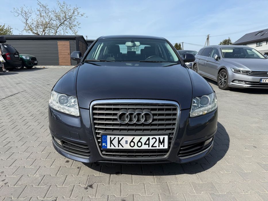 Audi A6 *Audi A6C6*2.0TFSI*Automat*