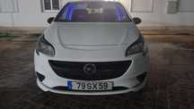 Opel corsa E 2017