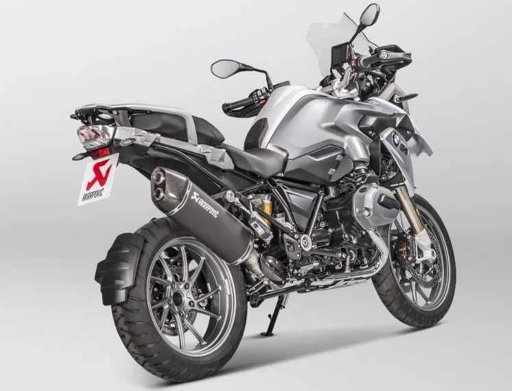 Końcówka wydechu Akrapović do BMW R1200 GS *pytaj o inne modele