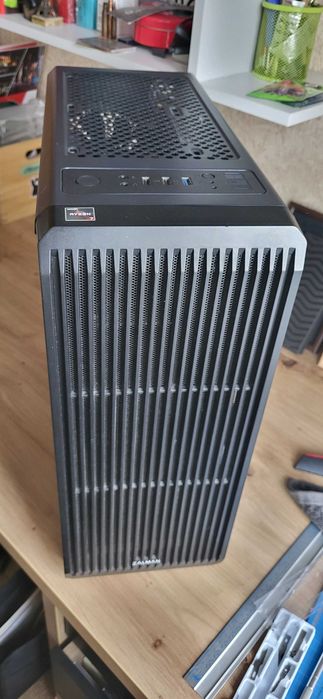 Ігровий комп’ютер Ryzen 7 /32,0ГБ/NVIDIA GTX 1660 6GB з монітором LG