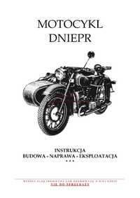 Instrukcja obsługi motocykla DNIEPR