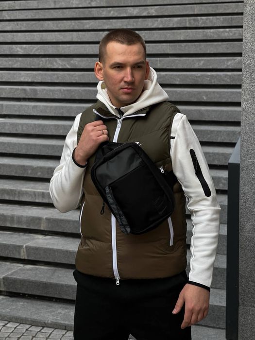 Оригінальга Сумка Nike Sportswear Essentials Hip Pack / BA6144-011