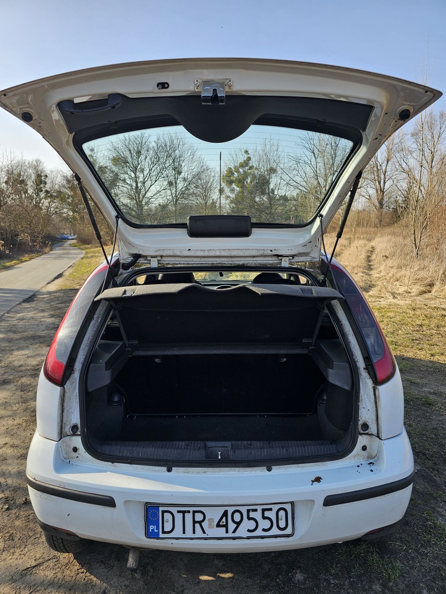 Opel Corsa 1,0 benzyna
