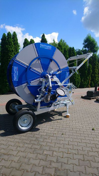 Deszczownia Nettuno 350m / 75mm