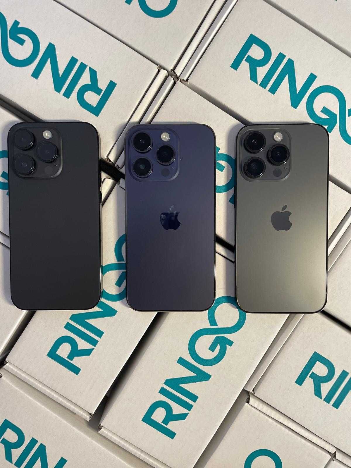 iPhone 14 Pro Max 256GB | Bateria 100% | Gwarancja 2 lata | Idealny
