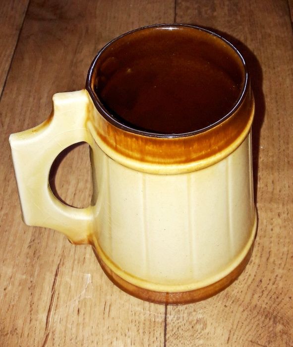 Пивная Кружка Керамика Чехословакия