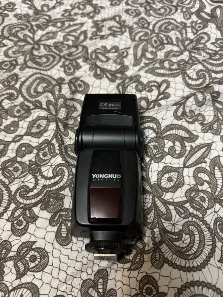 фотовспышка Yongnuo Speedlite YN460-II