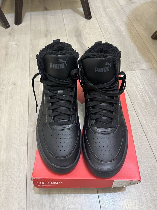 Кросівки Puma зимові