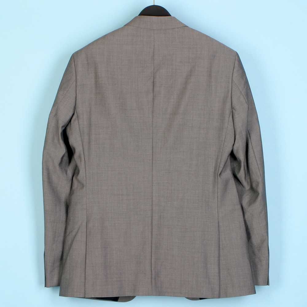 s.Oliver классический пиджак Premium р. 52/L высокий рост шерсть 100%