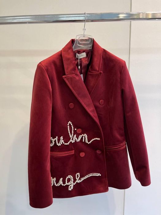 Продам піджак бархат