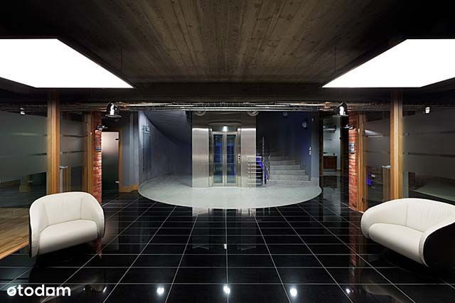 Reprezentacyjne Biuro Serwisowane 44,55 m² - MEDIA W CENIE