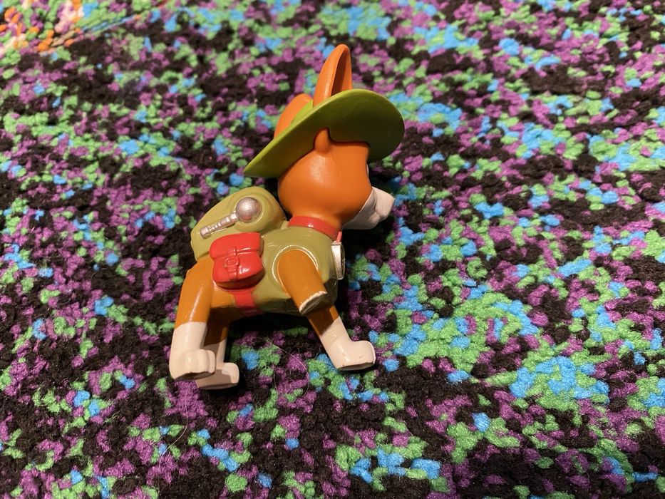 Psi patrol duży zestaw Paw Patrol. Tanio