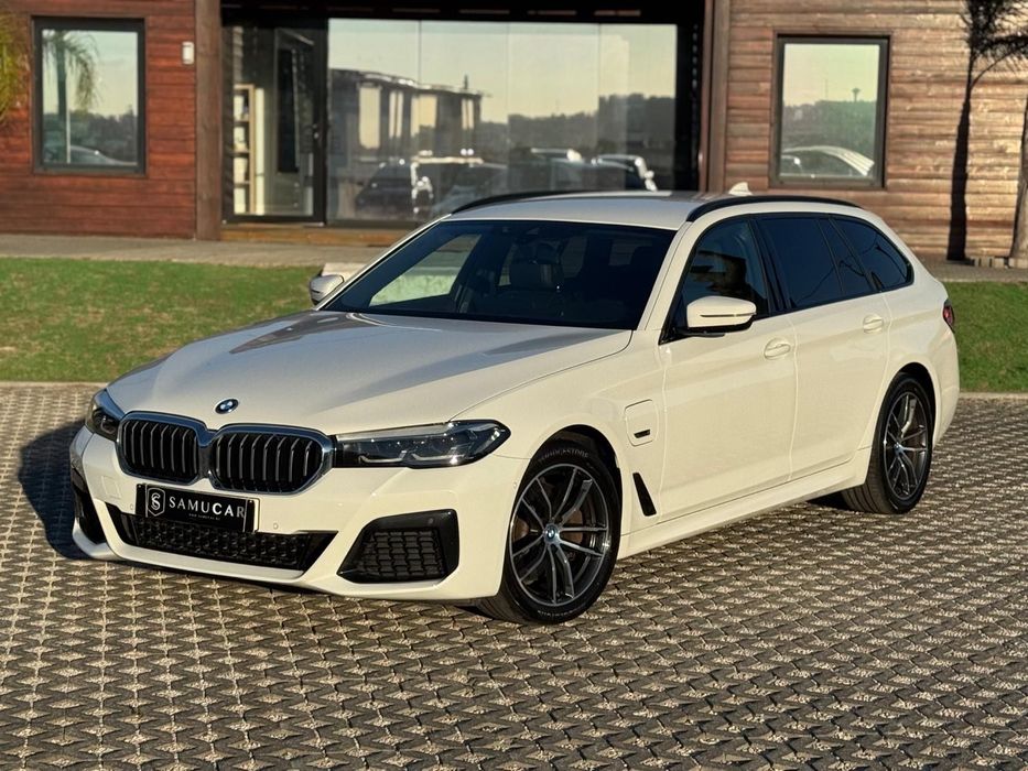 BMW 530 e Pack Desportivo M