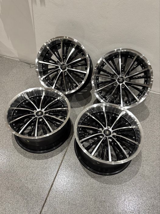 Felgi Touchdown Weds Magiss rep 5x114,3 5x112 9j 18" work schwert rant