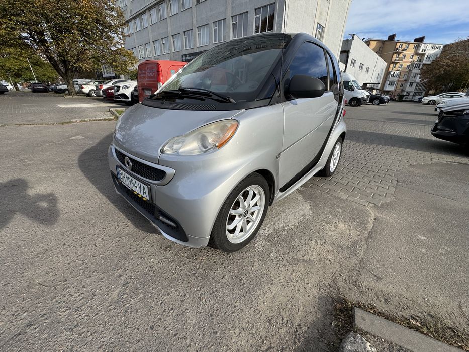 Smart Fortwo 2014 Electric Drive