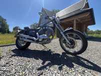 Yamaha Virago XV 400 X 535