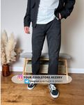 Чоловічі джинси Pull&Bear Slim straight